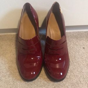 Calvin Klein Kathryn loafers Dark Ref